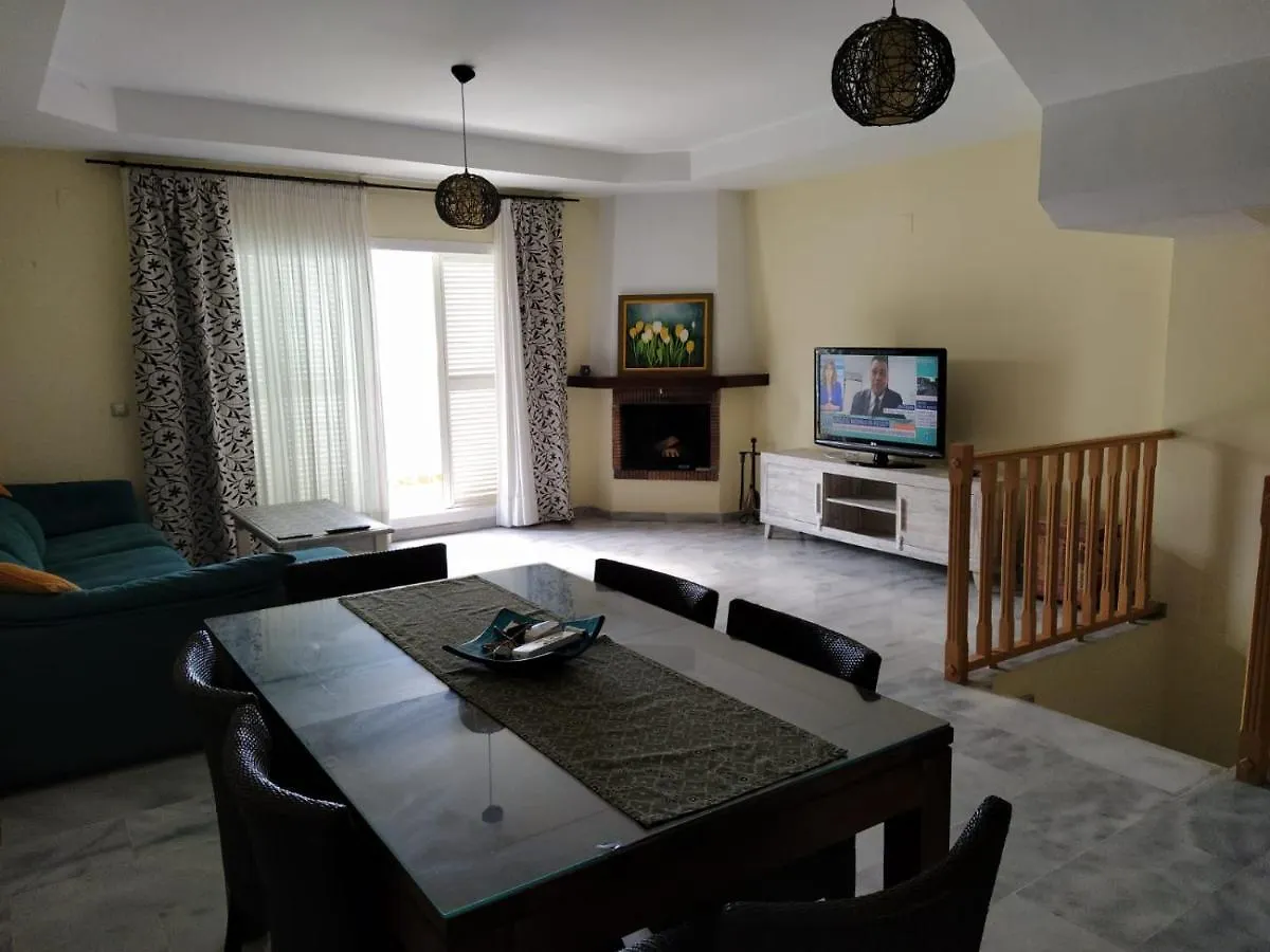Casa Torre Blanca Villa Fuengirola
