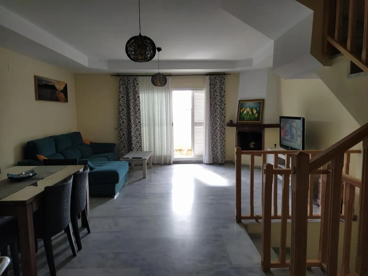 Holiday home Casa Torre Blanca Villa Fuengirola