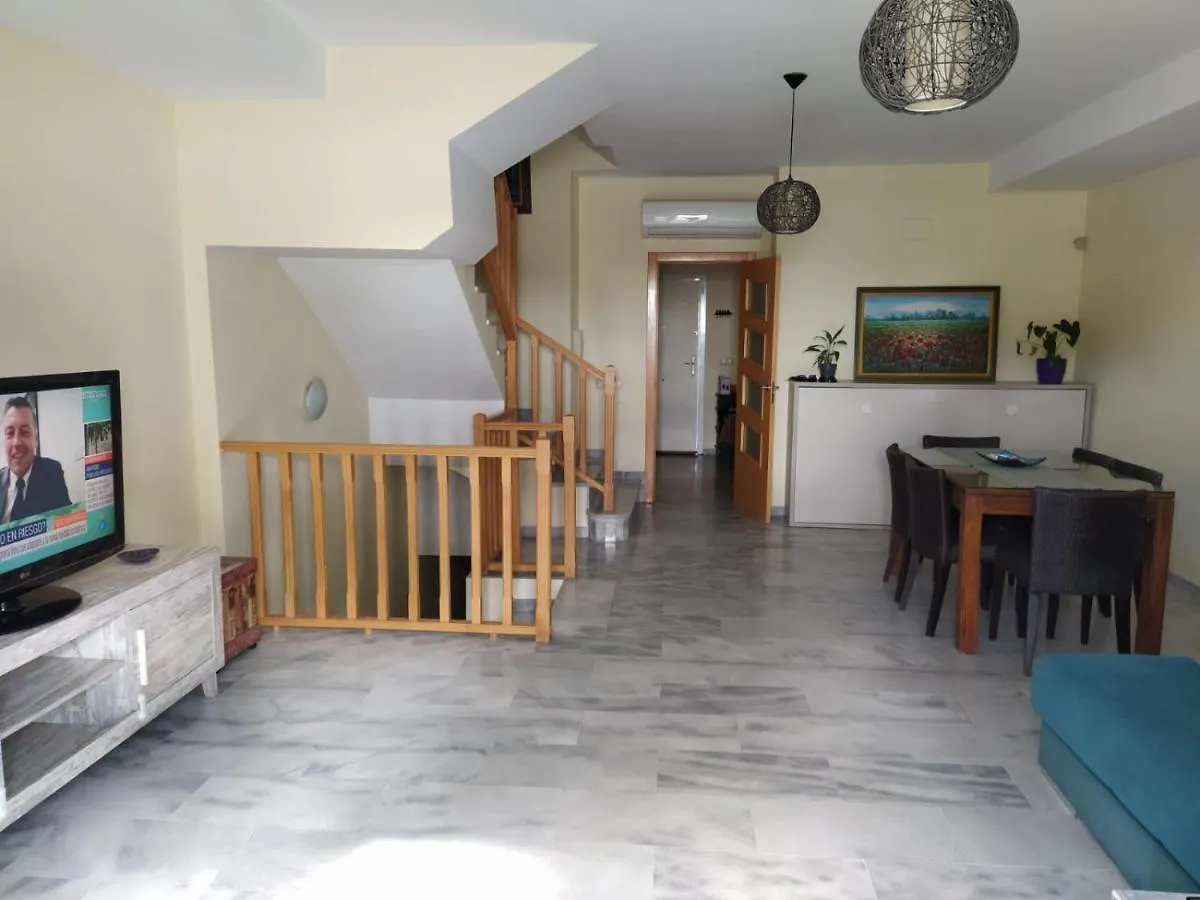 Casa Torre Blanca Villa Fuengirola 0*,